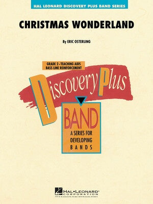 CHRISTMAS WONDERLAND DISCPL2