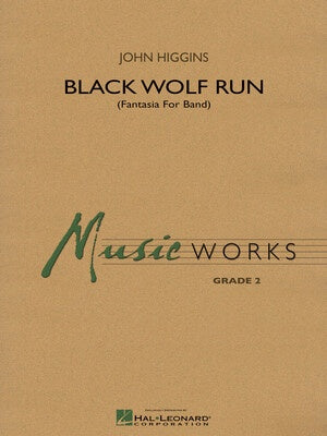 BLACK WOLF RUN FANTASIA CB2 SC/PTS (POD)