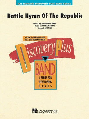 BATTLE HYMN OF THE REPUBLIC CB2 SC/PTS (POD)