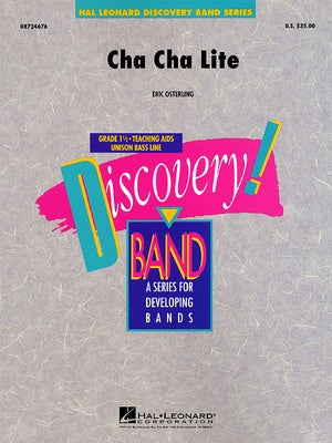 CHA CHA LITE  DISC1.5 (POD)