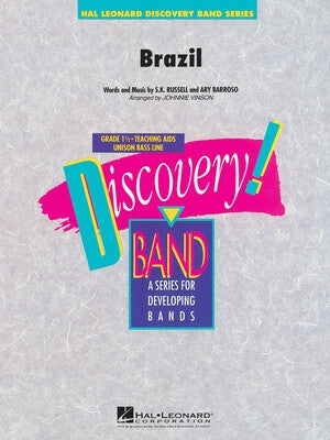 BRAZIL  DISC1.5 (POD)