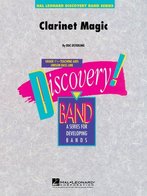 CLARINET MAGIC DISC1.5 (POD)