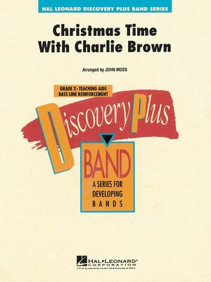 CHRISTMAS TIME WITH CHARLIE BROWN DISCPL2