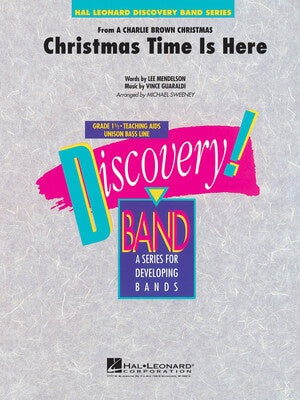 CHRISTMAS TIME IS HERE DISC1