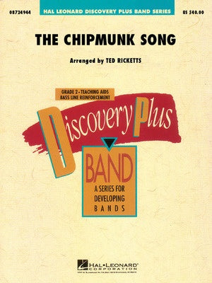 CHIPMUNK SONG DISCPL2