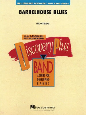BARRELHOUSE BLUES DISCPL2