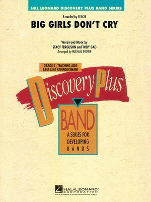 BIG GIRLS DONT CRY DISCPL2