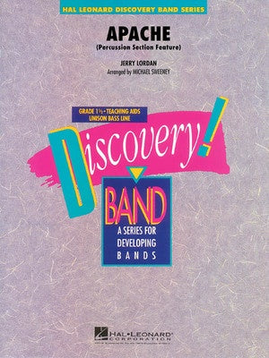 APACHE PERCUSSION FEATURE DISC1.5