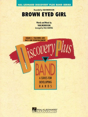 BROWN EYED GIRL CB2 SC/PTS