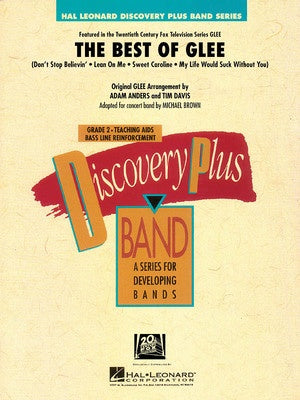 BEST OF GLEE DISCPL2