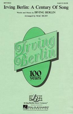 CENTURY OF SONG SATB