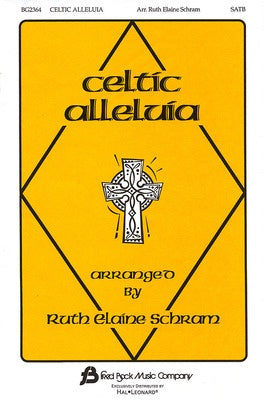 CELTIC ALLELUIA SATB
