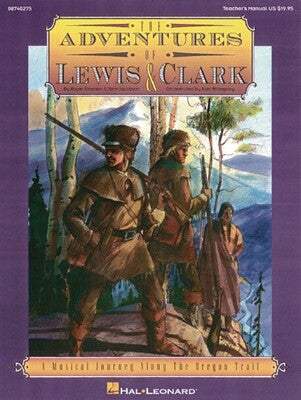 ADVENTURES OF LEWIS AND CLARK PRE CASS