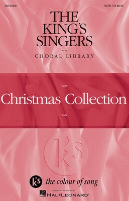 CHORAL LIBRARY CHISTMAS COLL SATB DIVISI
