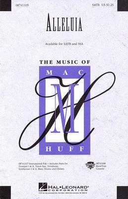 ALLELUIA SATB