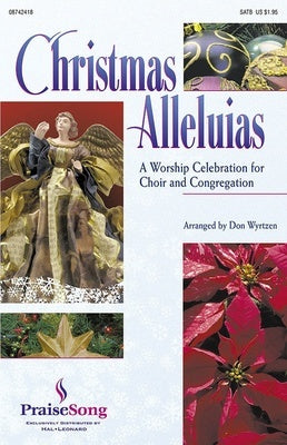 CHRISTMAS ALLELUIAS MEDLEY IPAKO