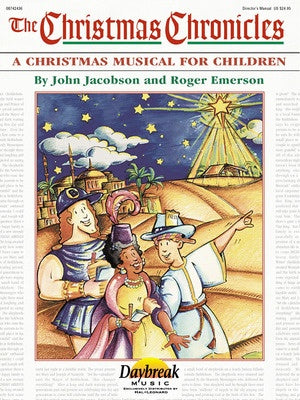 CHRISTMAS CHRONICLES MUSICAL DIRECTOR