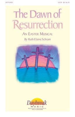 DAWN OF RESURRECTION SATB