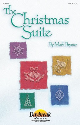 CHRISTMAS SUITE SATB