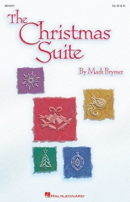 CHRISTMAS SUITE PREVIEW CD