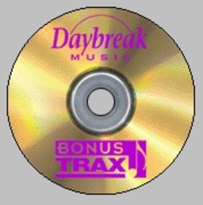 DAYBREAK BONUS TRAX SHTXCD