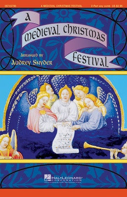 A MEDIEVAL CHRISTMAS FESTIVAL 2 PART (POD)