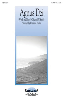 AGNUS DEI SATB