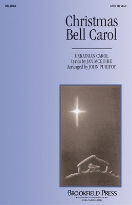 CHRISTMAS BELL CAROL SATB