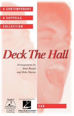 DECK THE HALL SAB A CAPPELLA COLLECTION