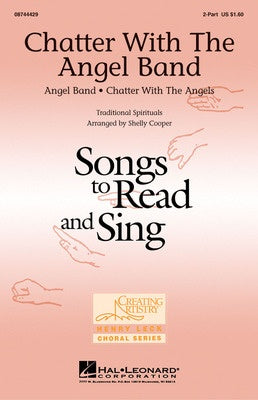 CHATTER WITH THE ANGEL BAND 2PT
