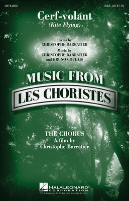 CERF-VOLANT SSA FROM LES CHORISTES