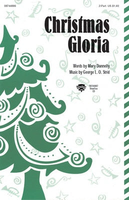 CHRISTMAS GLORIA 2PT