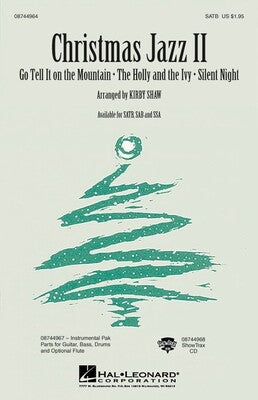 CHRISTMAS JAZZ 2 IPAKR