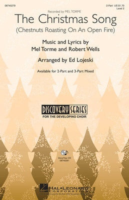 CHRISTMAS SONG 2PT