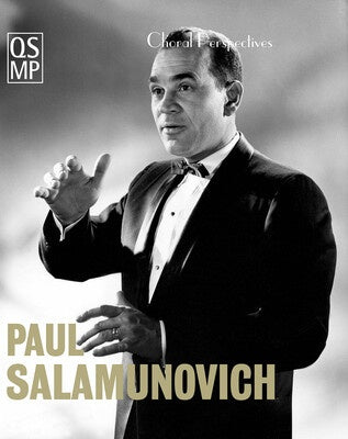 CHORAL PERSPECTIVES PAUL SALAMUNOVICH DVD