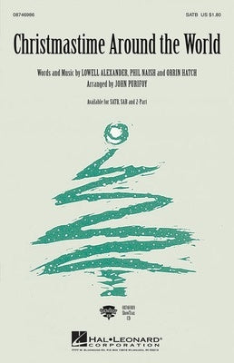 CHRISTMASTIME AROUND THE WORLD 2PT