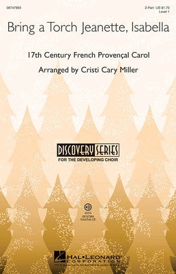BRING A TORCH JEANETTE ISABELLA 2PT