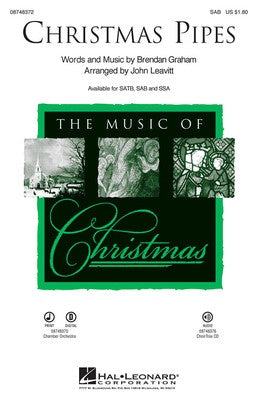 CHRISTMAS PIPES SAB