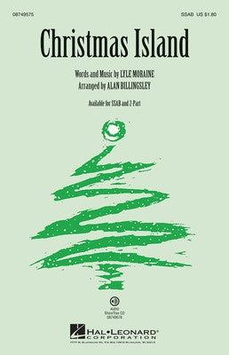 CHRISTMAS ISLAND SSAB