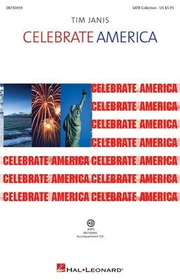 CELEBRATE AMERICA SATB