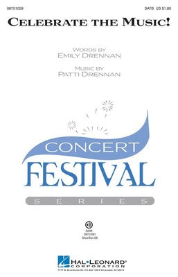 CELEBRATE THE MUSIC SSA