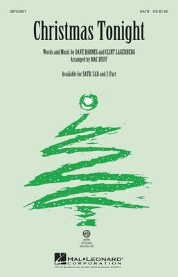 CHRISTMAS TONIGHT 2PT