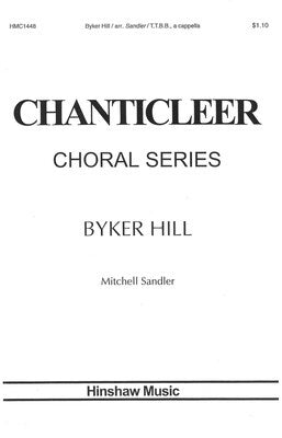 BYKER HILL TTBB A CAPPELLA (POD)