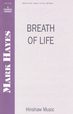 BREATH OF LIFE SATB (POD)