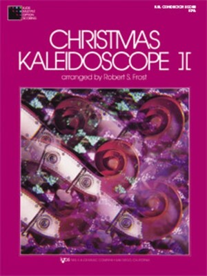 CHRISTMAS KALEIDOSCOPE BK 2 SCORE