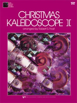 CHRISTMAS KALEIDOSCOPE BK 2 VIOLIN