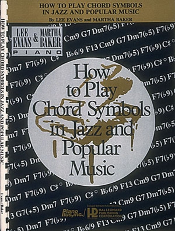 HOW TO PLAY CHORD SYMBOLS IN JAZZ & POPULAR MUSI
