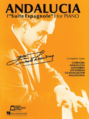 ANDALUCIA SUITE ESPANOLA PNO SOLO