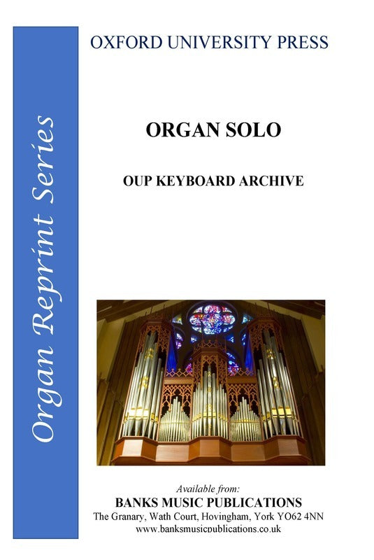 MORRIS - A BOOK OF ORGAN MINIATURES