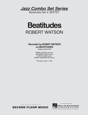BEATITUDES JAZZ COMBO SEXTET SC/PTS